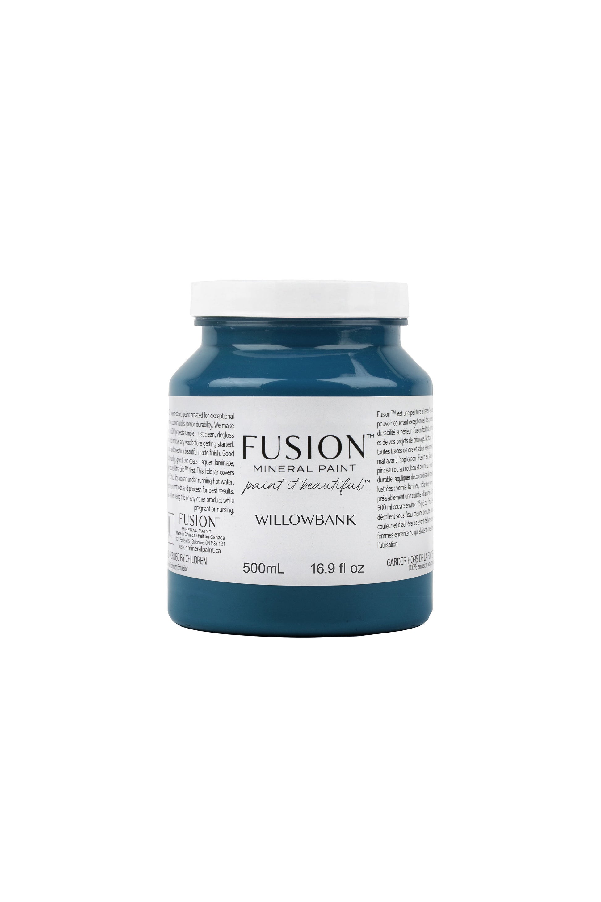Willowbank Fusion Mineral  Paint | 500ml Pint Size
