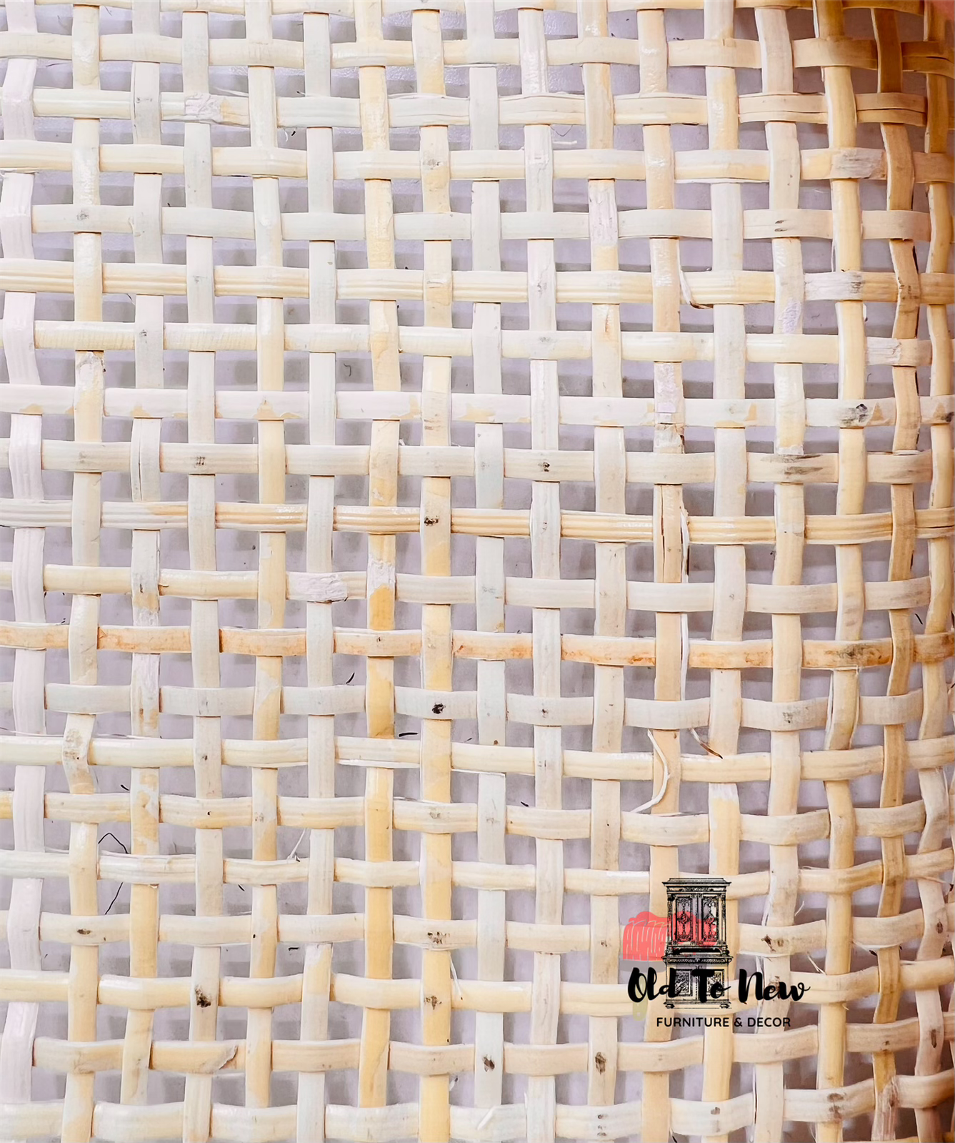 Rattan Cane Pre - Woven Weave