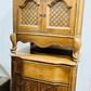Unfinished Moderate Sized French French Provincial End Tables; Choose Your Color and Customize These End Tables