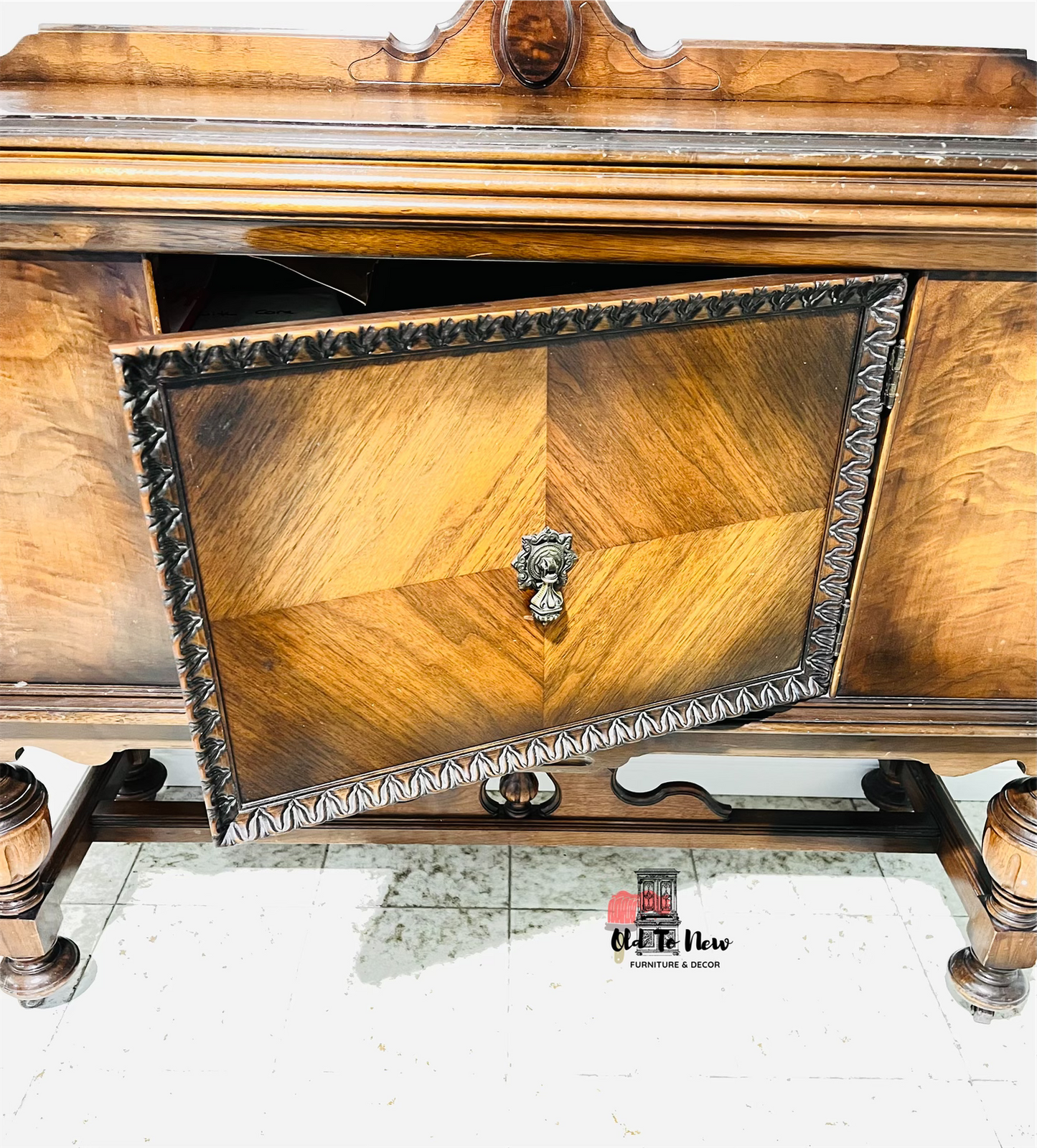 Jacobean Sideboard like The Barn Furniture