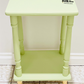 Mint Green Accent Table