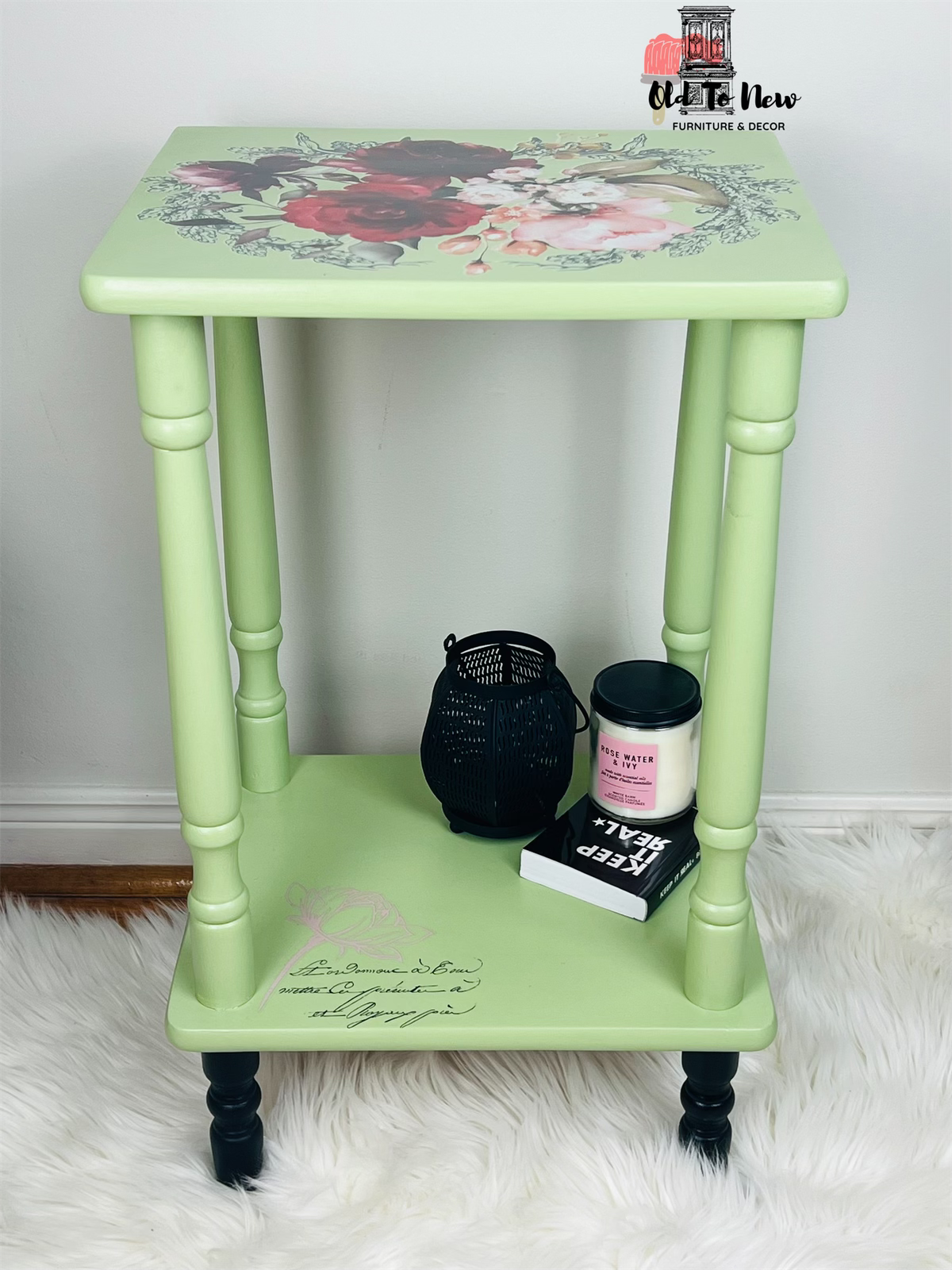 Accent table for living room, Toronto Furniture Store
