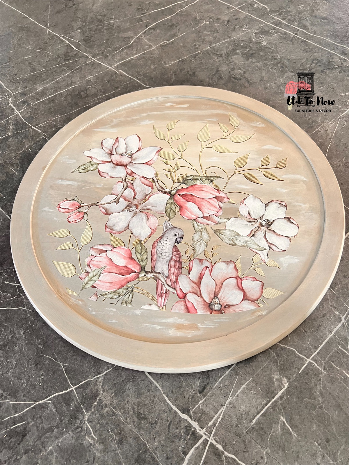 Lazy Suzanne Decorative Home Decor