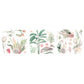 Hokus Pokus Petite Transfer - Tropical Bliss – 3 Sheets