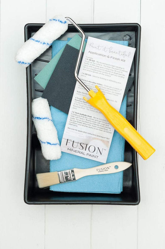 Fusion Mineral Paint Starter Paint Kit
